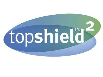 Logotipo Topshield pro