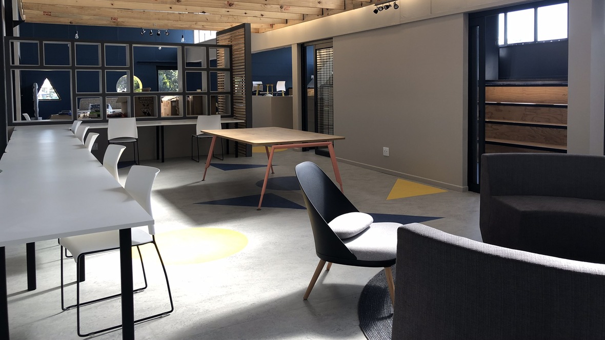 Casper centre marmoleum | Forbo Flooring Systems