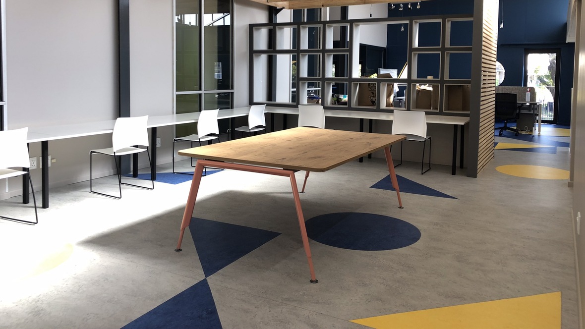 Casper centre marmoleum | Forbo Flooring Systems