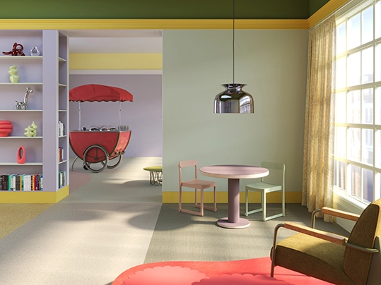 Moods EDIT TWO | Forbo Flooring Systems