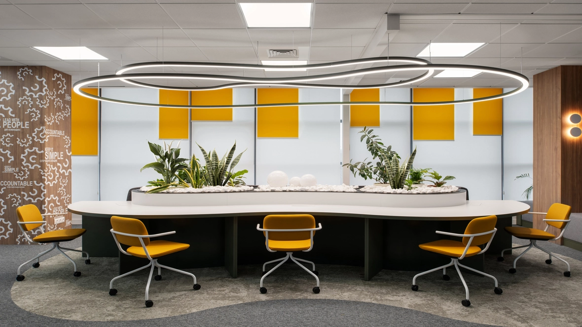 Danone Office