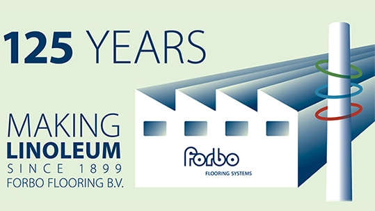 Forbo Flooring 125 jaar