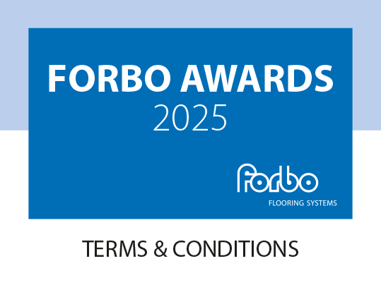 Forbo Awards 2025