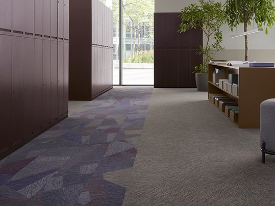 Flotex Converge 141008 apex | Converge Plain 141011 zircon