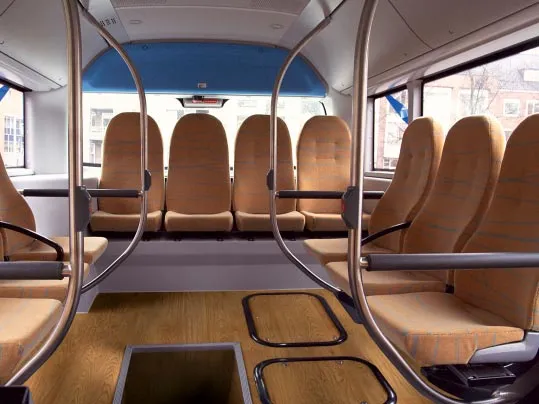 Eternal - Bus & Coach vinyl flooring
