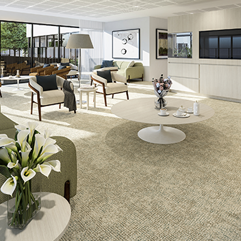 Flotex Feelhome 004286 Fusion duck-egg