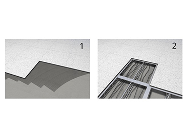 Revêtements de sol, Colorex construction collée | Forbo Flooring Systems
