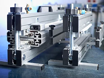 Mesin press pemanas untuk penyambungan conveyor belt