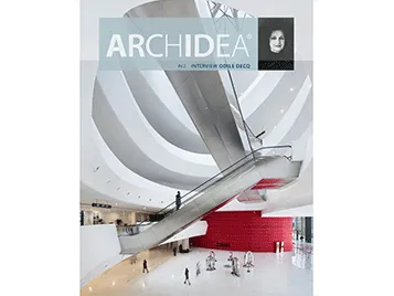 ArchIdea 62 - magazyn dla projektantów