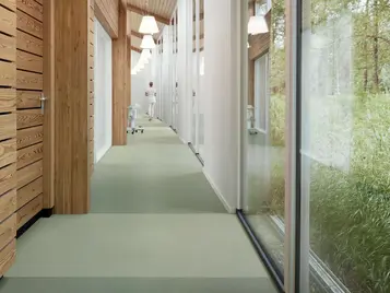 ForboFlooring Marmoleum ny Svanenmärkning