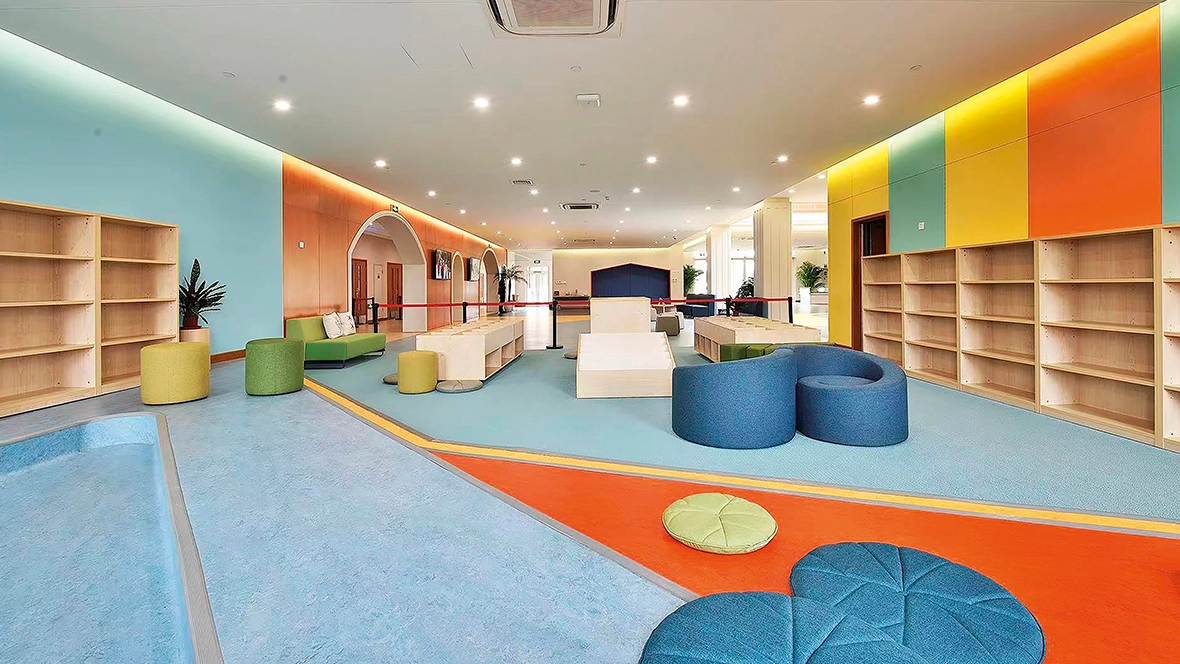 Wellington Education Group_China_Marbled_Solid_Linear_Surestep_Flotex_Allura_RGB