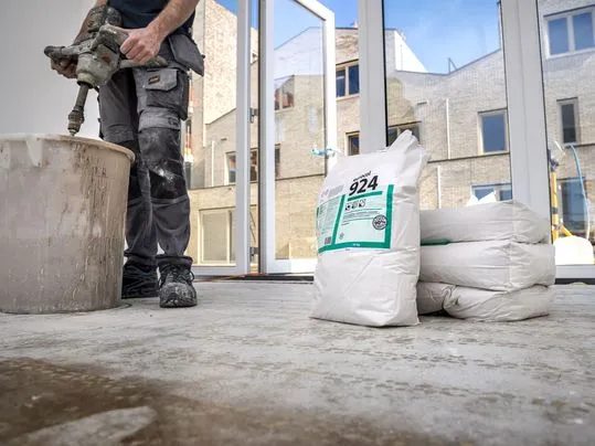 Forbo Eurocol Deutschland | Eurovisie | Produkte | 924 Europlan Hybrid