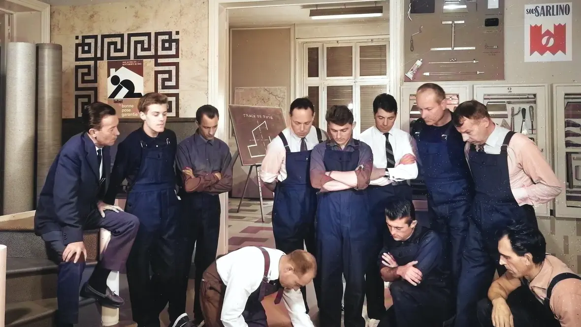 Revêtement de sol Formation solier | Forbo Flooring Systems