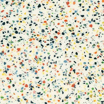 Sarlon Modul'up_90400 multicoloured mini terrazzo