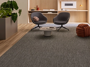 Tessera Twine 5003 granite grid and 63751 Allura Flex light twine Tessera Twine 5003 granite grid and 63751 Allura Flex light twine