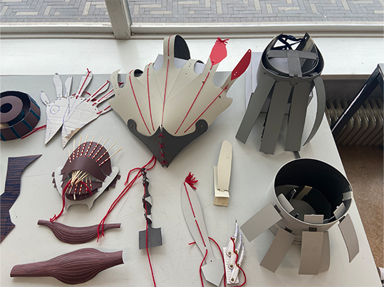 Student challenge - ARTEZ