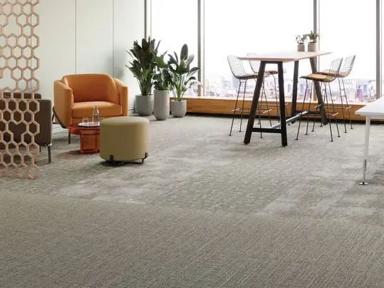 Revêtement de sol textile moquette bouclée | Forbo Flooring Systems