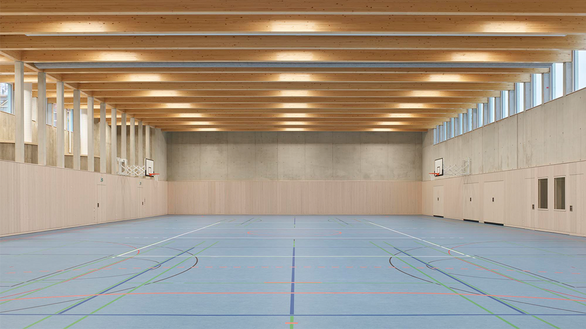 Forbo_Franklin Grundschule Mannheim_Roland Halbe