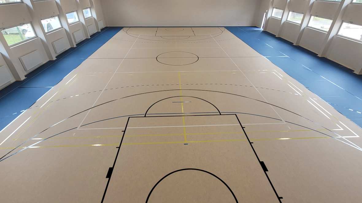 Marmoleum Sport Lebork