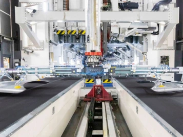 Metallverarbeitung in der Automobilfertigung