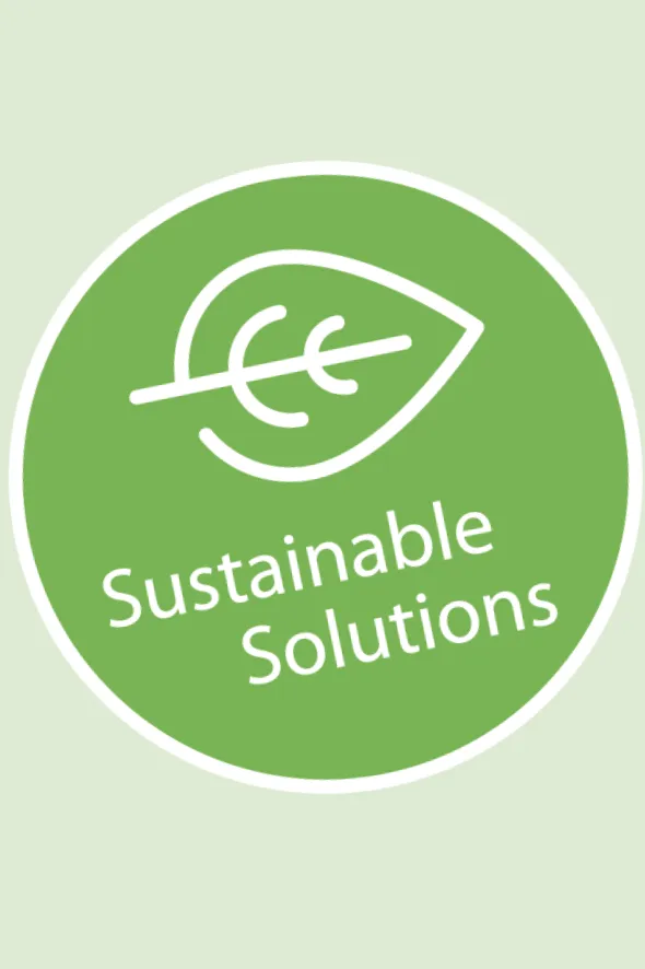 Sustainable Solutions