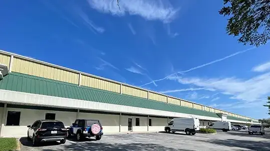 New Service Facility in Lakeland, FL
