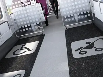 Marmoleum FR2