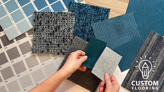 Custom Flooring 