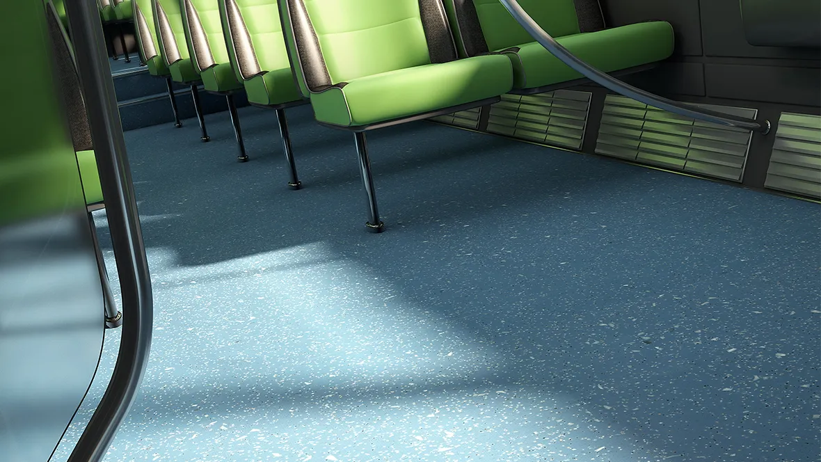 Bus & Coach floor coverings