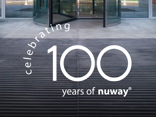 100 years of Nuway 