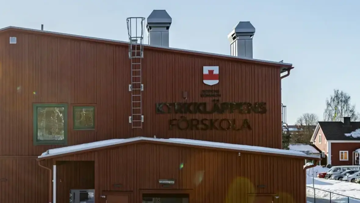 Kyrkkläppens förskola
