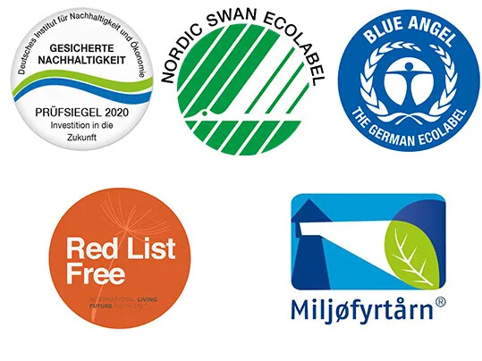 Vi skapar bättre miljöer Forbo Flooring Systems