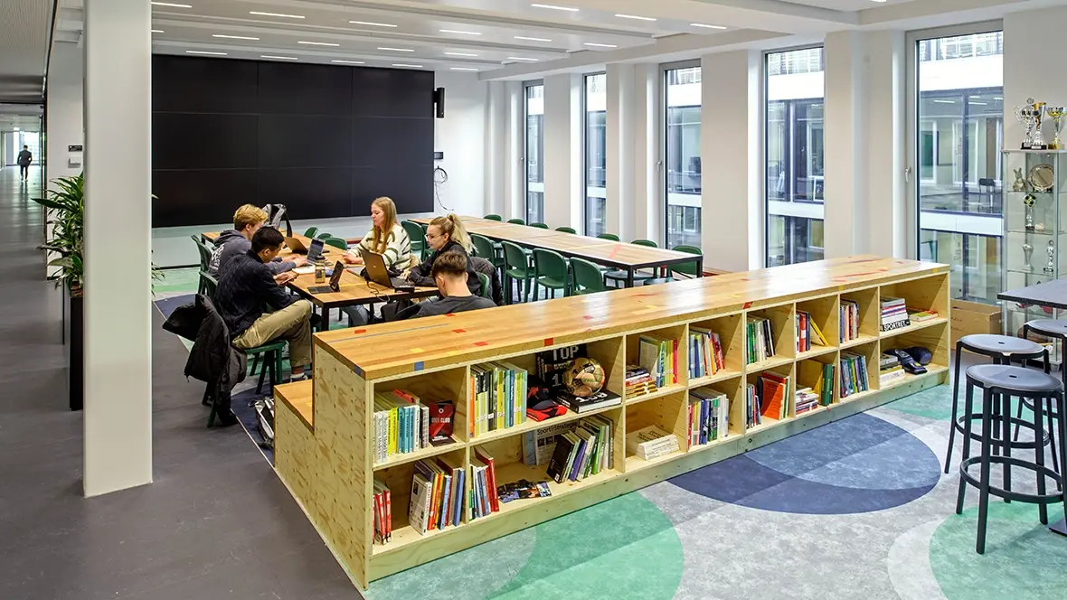 Rotterdam Business School - Kralingse Zoom