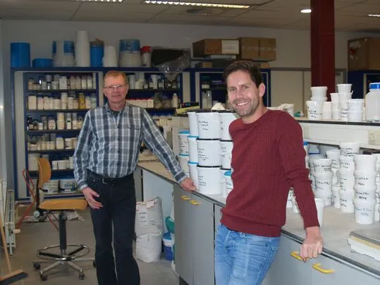 Jan en Rob