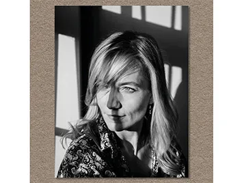 Carole Baijings Portret: Inga Powilleit