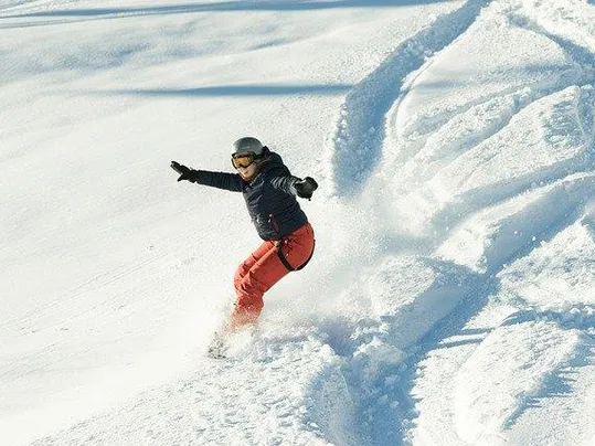snowboarder 