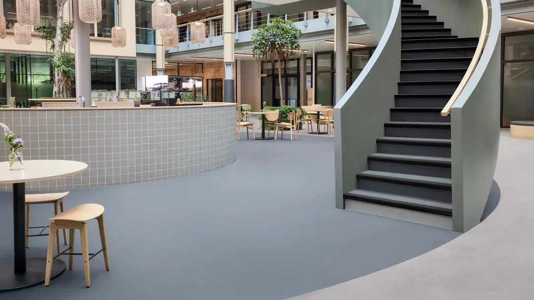 Revêtement de sol PVC Modul'up | Forbo Flooring Systems