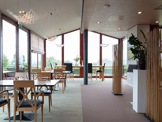 Revêtement de sol textile floqué Flotex pour hôtels et loisirs | Forbo Flooring Systems