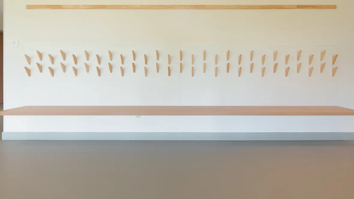 Revêtement de sol Marmoleum decibel Education | Forbo Flooring Systems