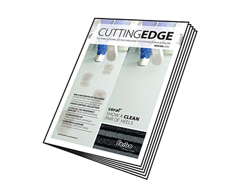 Cutting Edge cover Winter 2020