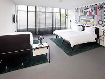 Revêtement de sol, Linoléum hôtellerie et loisirs | Forbo Flooring Systems