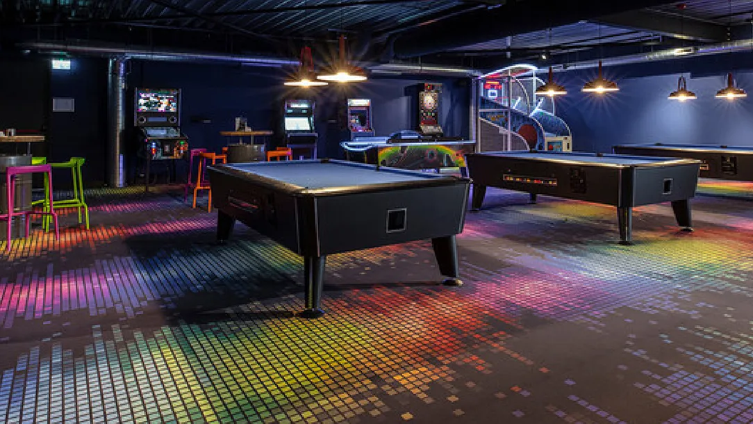 Sols a la demande Forbo 1