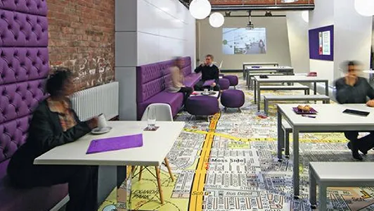 Revêtement de sols a la demande - Forbo