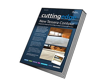Cutting Edge Spring 2014 cover