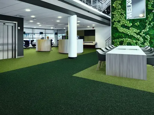 Revêtement de sol textile choisir moquette | Forbo Flooring Systems