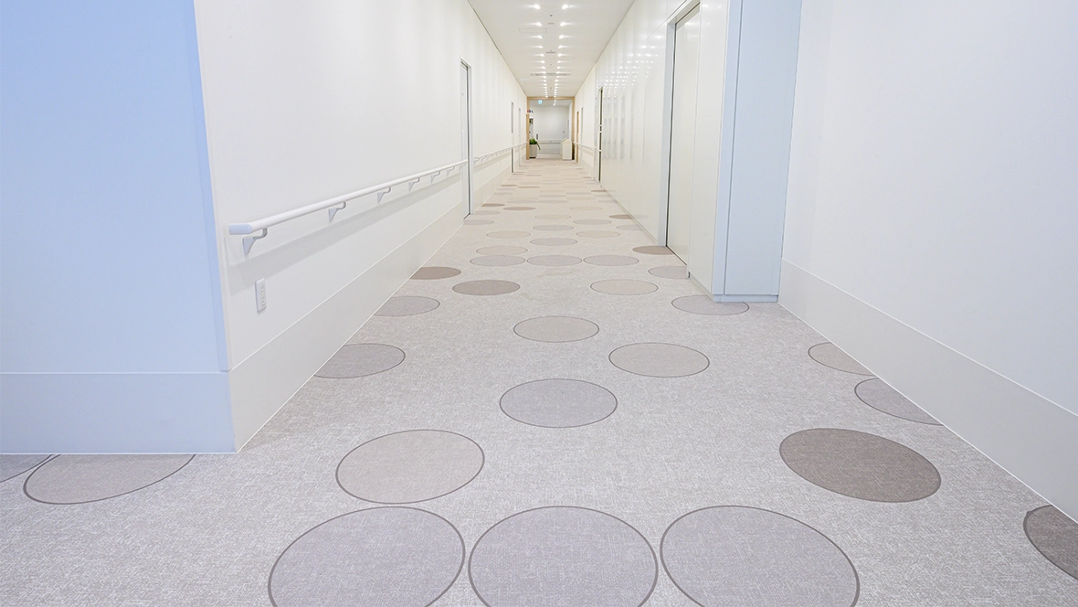 Sapporo Hakuyokai Hospital_Japan_Flotex custom design_RGB2