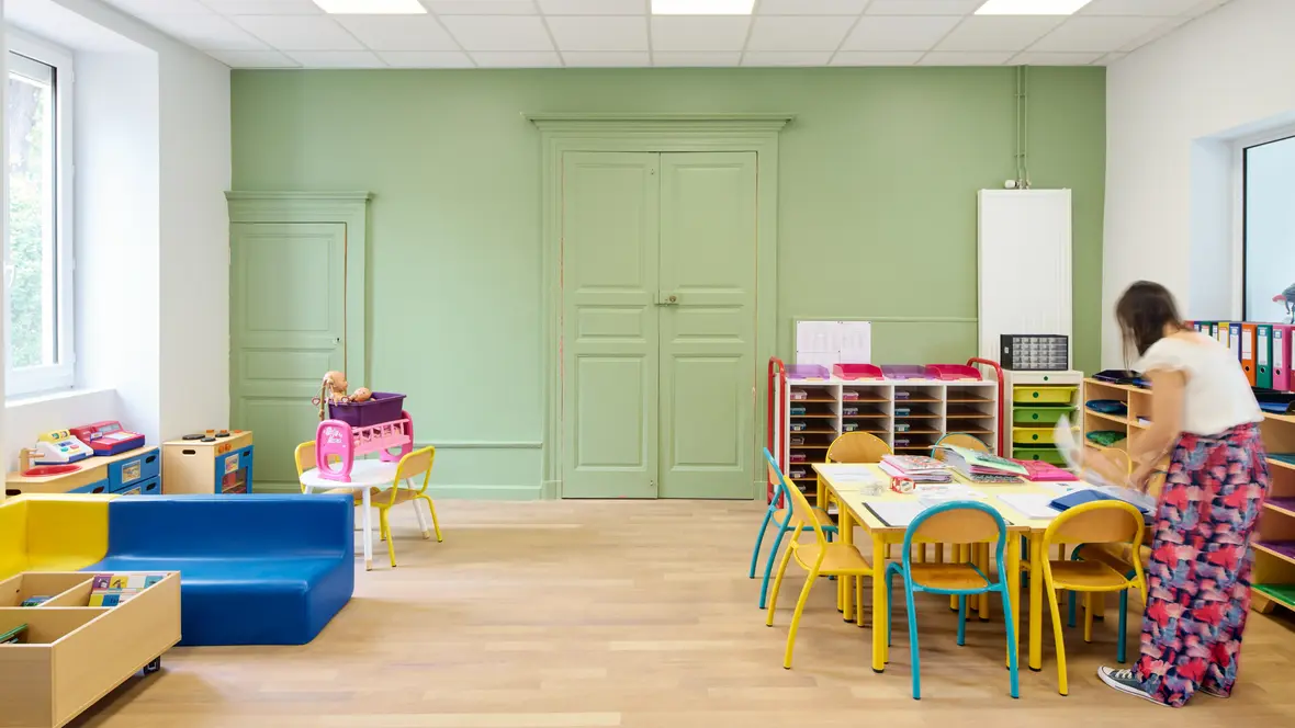 Revêtement de sol Eternal | Forbo Flooring Systems