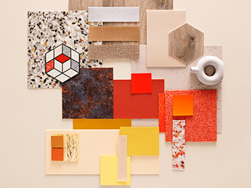 sarlon | Modul'up moodboard  