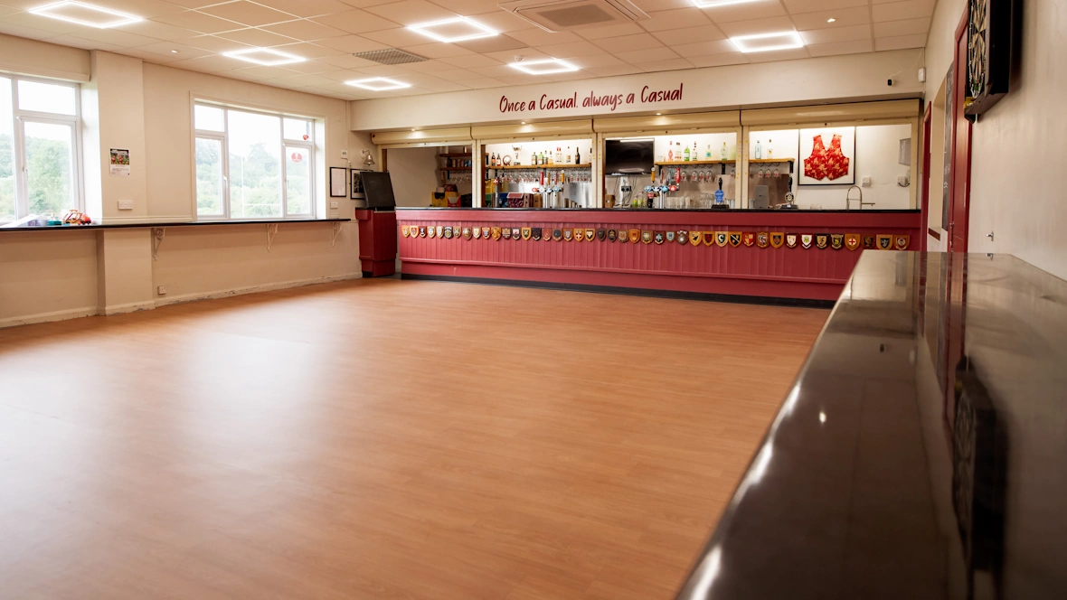 Nottingham Casuals Rugby Club 