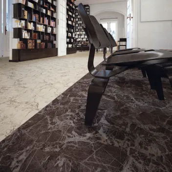 Revêtement de sol textile en lames Flotex marble | Forbo Flooring Systems